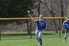 Softball vs Babson  Wheaton College Softball vs Babson College. - Photo by Keith Nordstrom : Wheaton, Softball, Babson, NEWMAC